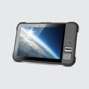 P80 Optical Fingerprint Tablet